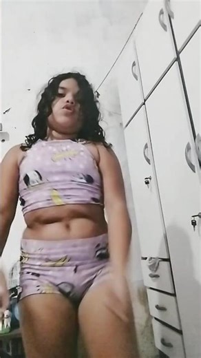 menina dançando eu dançando funk #dançando #dancando #funk #remix #dance #menina