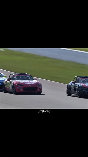 Mazda MX-5 was made for manual transmission⚡️ Full video is now on the channel!🔥