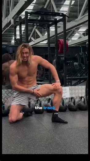 your knee is just caught in the middle