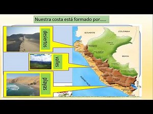 CONOCIENDO LA COSTA PERUANA