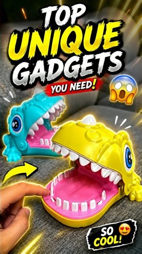 Next Level Unique Gadgets! 🚀 ⭐ (Best)#UniqueGadgets
