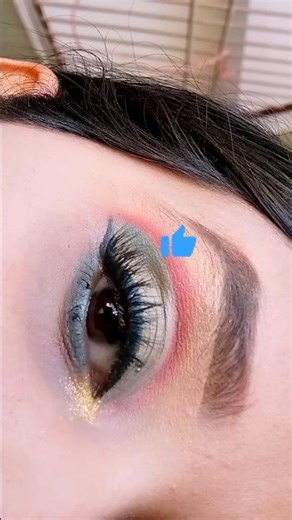 ✨ New Year Cut Crease Eye Look | Easy Glam Tutorial ✨