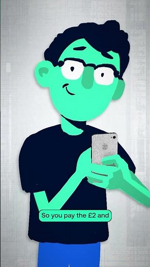 How Scammers Trick You With A Fake £2 Delivery Fee!