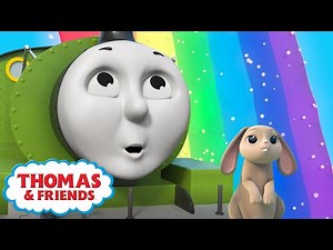 Thomas & Friends™ | Feels Like Springtime | NEW | The Sodor Springtime Parade | Easter Kids Songs