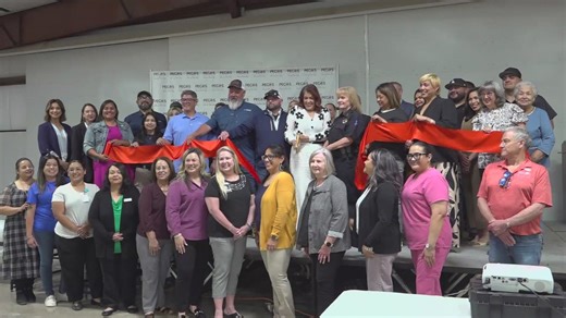 Jolene's House opens in Pecos to help survivors of domestic abuse