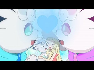 Vulpix (Alola) AMV - E.T.