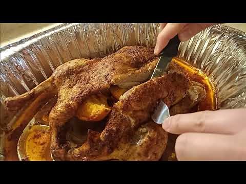 Cooking duck for the first time. How to cook and season duck