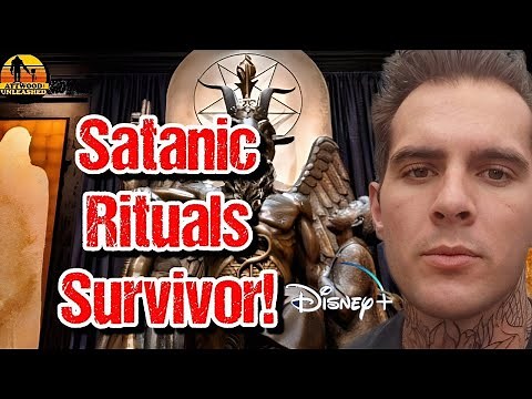 Satanic Defilement Rituals Survivor - Wyatt - True Crime Podcast 769