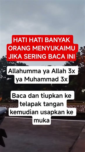 Banyak Orang Menyukaimu Jika Amalkan Ini #motivasidiri #doa #shortvideo