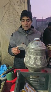 Noon chai available at Gmc Bla at night | Parveen khan