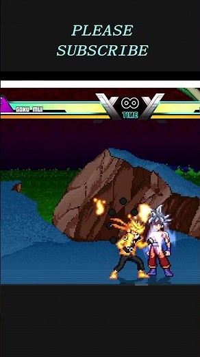 Goku MUI Ultra Instinct Reflexes | Fastest Movements Ever | Dragon Ball Super