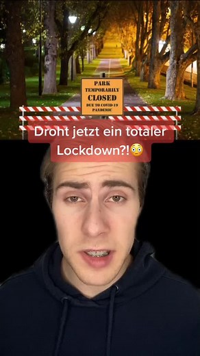 Was haltet ihr von einem „totalen Lockdown“?🤔 #lernenmittiktok #nachrichten #fy #lockdown