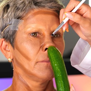 91K views · 292 reactions | Amazing transformation of a cleaning lady into an elegant woman! | 5-Minute Crafts Men | Facebook