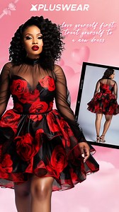 Embrace Your Elegance in Stunning Plus Size Valentine Outfits😽😽 🔍 https://www.xpluswear.com #xpluswear #xpluswearofficial #plussizeplusconfidence #xpluswearvalentine #ootd #plussize #plussizefashion #datenight #date #daterush #datejust #datenightoutfit #valentines #valentinesday | XplusWear