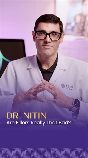 8.2K views · 11 reactions | ✨ Fillers: Fear vs Facts! Are they really...