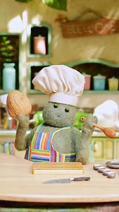 4.8M views · 538K reactions | Throw back Monday to when Chef helped make salsa for @supportandfeed to serve with @maggiembaird . Thank you @billieeilish and @finneas for such a good tune to cook to!! Cheffers, what’s your FAV song to cook to??? | The Tiny Chef Show | Facebook