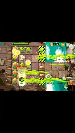 💢Spring Bean L4 💢#pvz #pvz2 #pvzgameplay #plantsvszombies #plantsvszombies2 #gaming