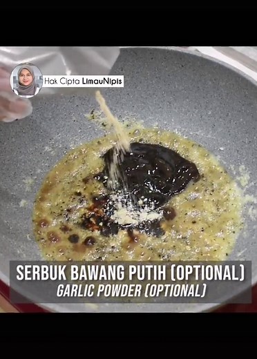 Grilled Chicken Chop Recipe with Black Pepper Sauce