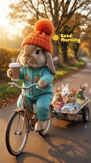 Good Morning | Animated Cartoons For Kids | Morning Time| Good Morning Pakistan