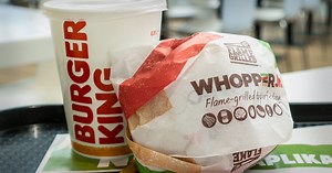 Think a Big Mac or Whopper is Unhealthy? What About the Wrappers?
