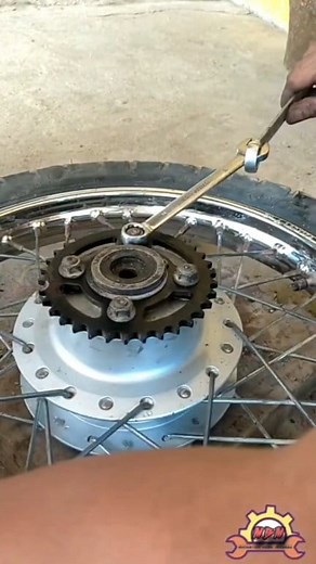 MOTOTIPS 👨‍🔧 | Motorcycle Basic Mechanic