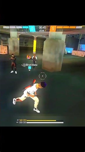 Free Fire की दर्द भरी कहानी 😔 #freefireshorts #freefire