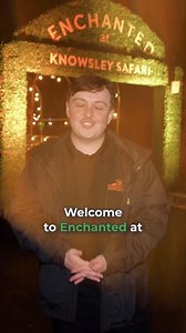 Why not visit Enchanted at Knowsley Safari this weekend? ✨ Expect a dazzling light trail that guides through the Foot Safari where you’ll meet magical glowing animals along the way. You can toast your own marshmallows, tuck into delicious festive food at The Bus Yard and more. The kids can experience the illuminated rides and even get to meet Santa himself in his magical grotto. 🎅❄️ | The Guide Liverpool