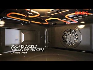 AEG Pyroluxe®Plus – The Solution for a Perfectly Clean Oven.