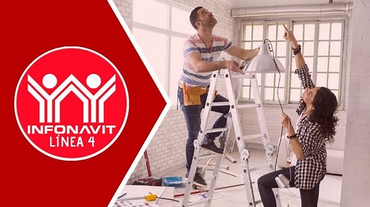 Línea 4 de Infonavit: Adquiere y Remodela tu hogar → IV