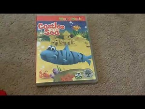 WordWorld Castles in the Sea DVD Update