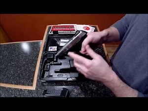 Ruger SR9c Unboxing and Review