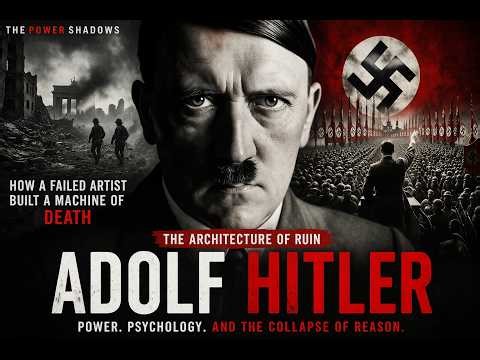 “Adolf Hitler: Power, Propaganda, and Catastrophe”