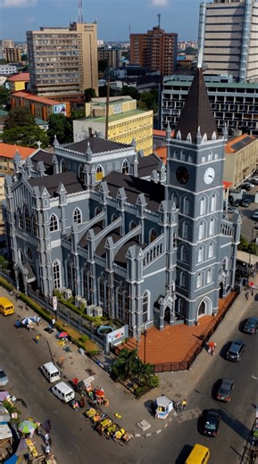 The Build Up Effect. Do you know this place?