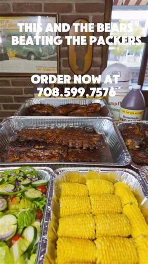 Bear Down! Pre-Order now for Saturday nights game. | The Pit Rib House