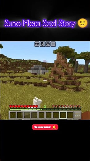 MERA SAD STORY 🙂 || MINECRAFT SHORTS 🔥 #minecraft #minecraftshorts #gaming #igmax