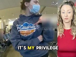 490K views · 4.6K reactions | Entitled Karen Goes Ballistic Over Aisle Seat! Doesn't End Well 勞✈️ this video produced by Network Media LLC and Summer Lovin | Summer Reacts | Facebook