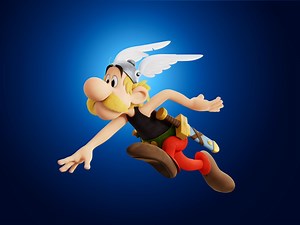 Asterix: The Secret of the Magic Potion - Apple TV