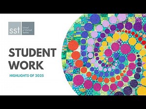 Incredible Work by our Class of 2025 Students & Graduates.