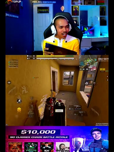 OG vs 4KMain Tournament Highlights