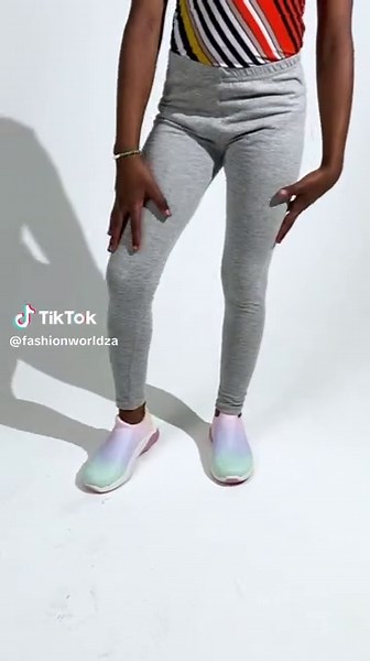 Introducing our Girls Twin-pack Leggings 😍🤩 🔥 NEW SEASON, NEW VIBES! 🔥 Fresh trends just dropped, and they're everything you’ve been waiting for! 🛍️ From must-have fits to show-stopping styles, it’s time to upgrade your wardrobe. 📍 Don’t wait—shop the hottest looks now! 💃✨ *Please Note - Colors, Sizes and Styles may vary per store*