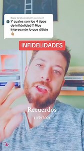 268K views · 5.9K reactions | 4 tipos de infidelidades y sus causas #entenderlainfidelidad #infiel | Andres Vernazza | Facebook