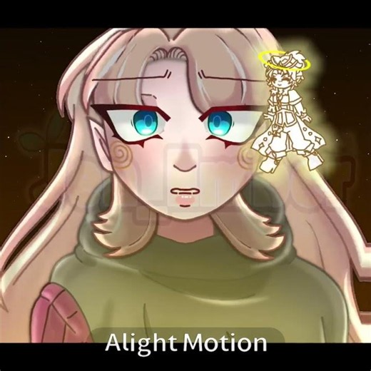 Twins at the Carrousel-Kikuo 🎠🎊 Trend || (Not Org) || Animation || OC Lore