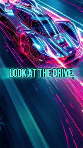 155 BPM CYBER RAP FLOW 🏎️💨 NEON GHOST #Shorts #Cyberpunk