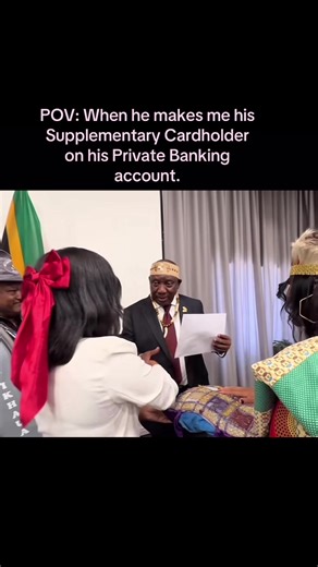 Humorous Take on Private Banking Relationships