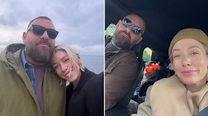 Sarah Felberbaum sul marito De Rossi lontano da casa: "Nuove gioie, nuovi dolori"