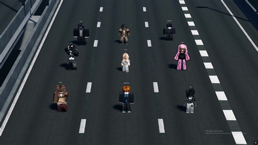 Exploring Midnight Chasers in Tokyo with Roblox