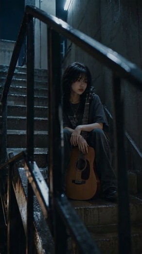 「刺青」- アコースティックギター オリジナル曲(インストゥルメンタル)| 水月