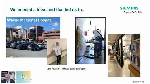 Capella Days 2020-02 Innovating with MBSE – Medical Device Example