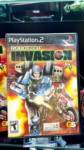 Robotech: Invasion #robotech