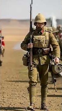 The Evolution of the British Soldier 🇬🇧⚔️ | From Redcoats to Modern Warriors #military #history